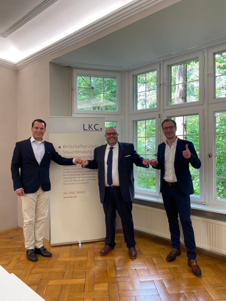 Kooperation mit der FOM Hochschule in München – LKC Grünwald | Ihr ...