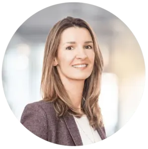 Iwona Sutor, Personalreferentin bei LKC Gruenwald