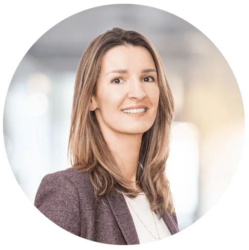 Iwona Sutor, Personalreferentin