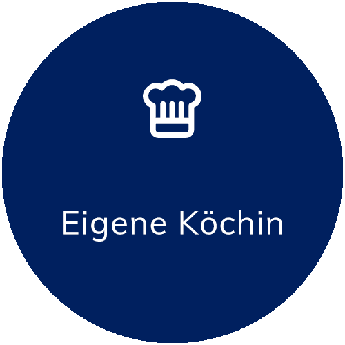 Benefit Eigene Köchin, Karriere bei LKC Gruenwald
