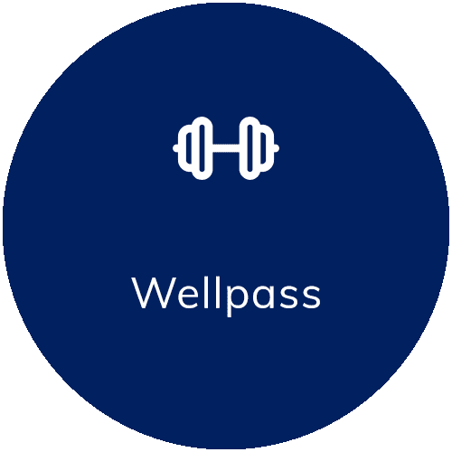 Benefit Wellpass, Karriere bei LKC Gruenwald