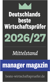 Beste Wirtschaftsprüfer 2026/27 Mittelstand Manager Magazin