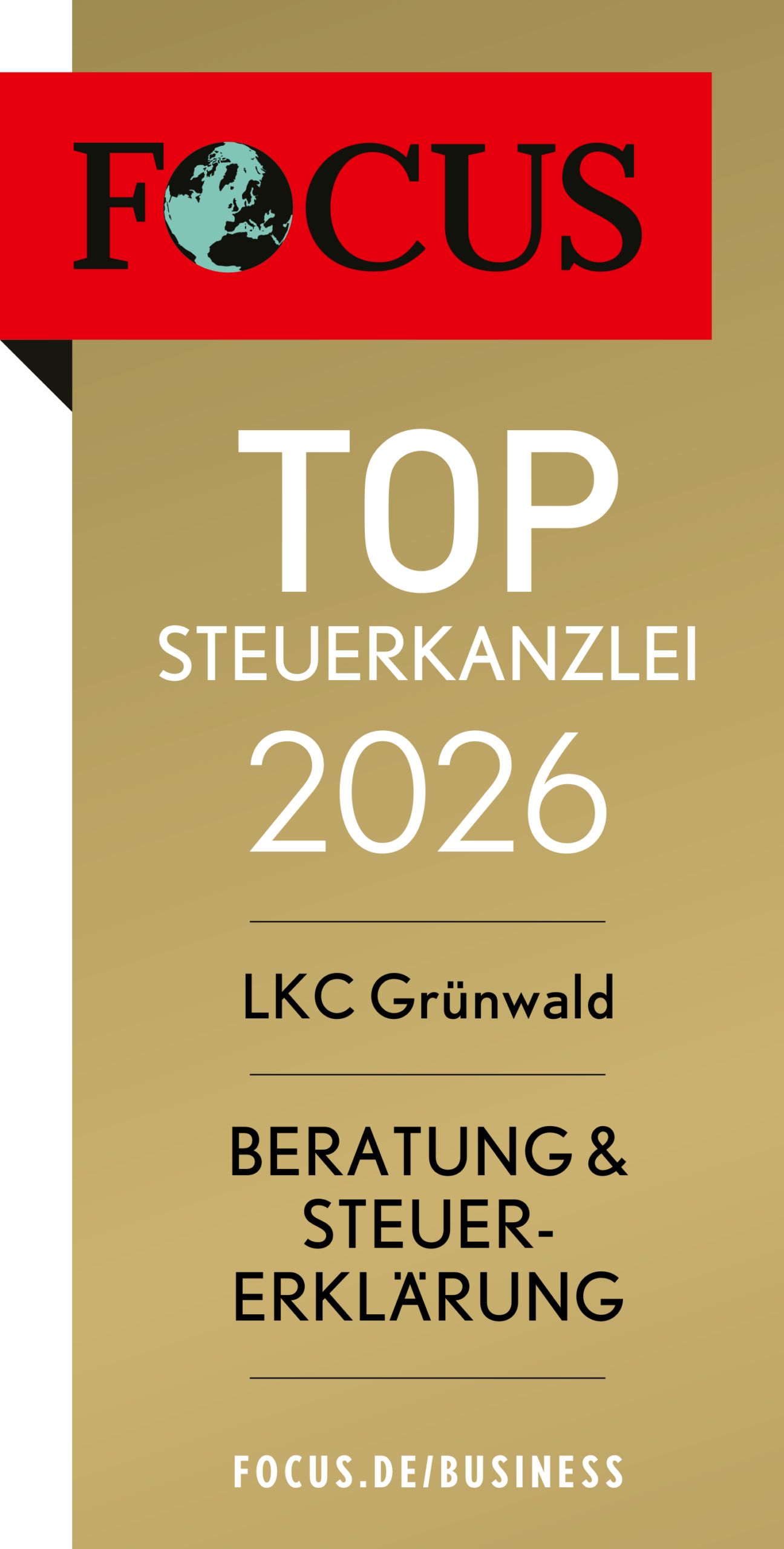 TOP Steuerkanzlei 2026